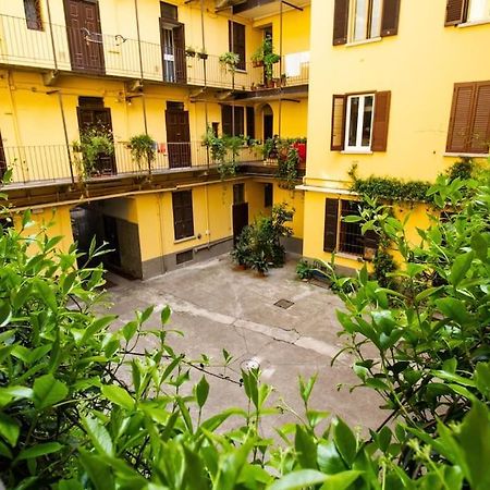 Palm Apartment Milano Eksteriør billede