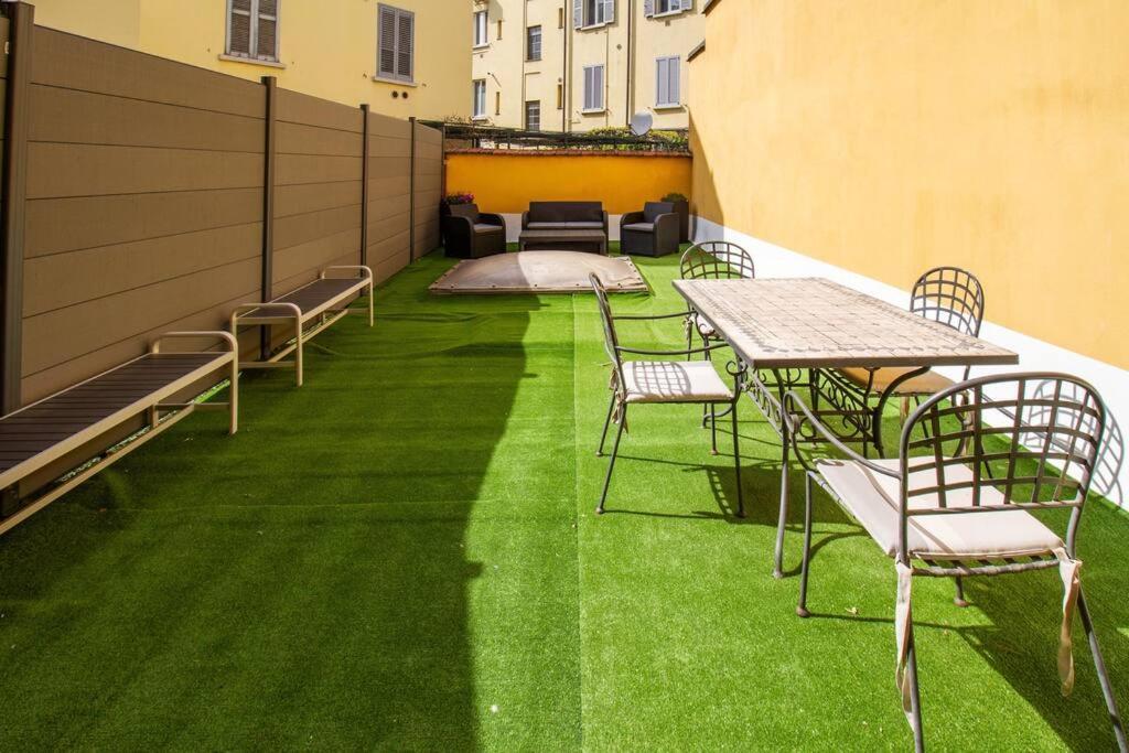 Palm Apartment Milano Eksteriør billede