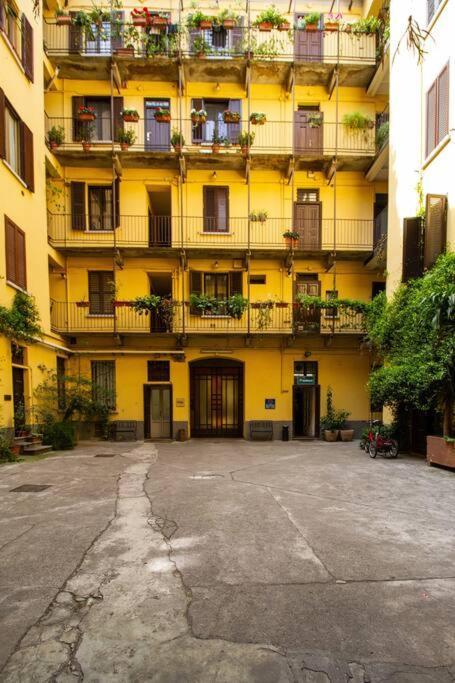 Palm Apartment Milano Eksteriør billede