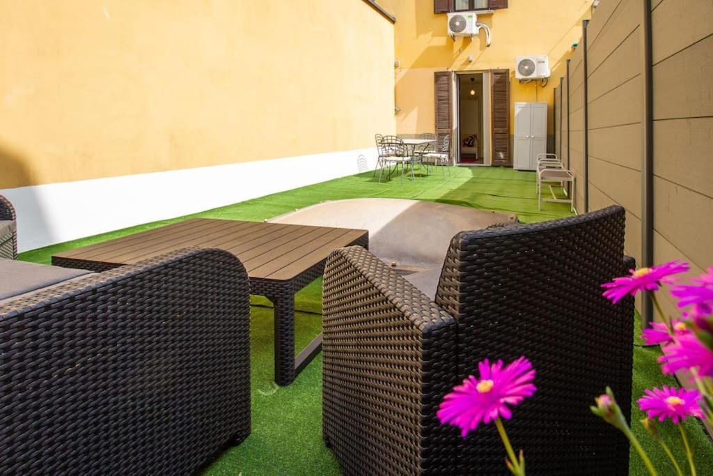 Palm Apartment Milano Eksteriør billede