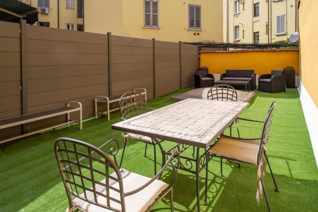 Palm Apartment Milano Eksteriør billede