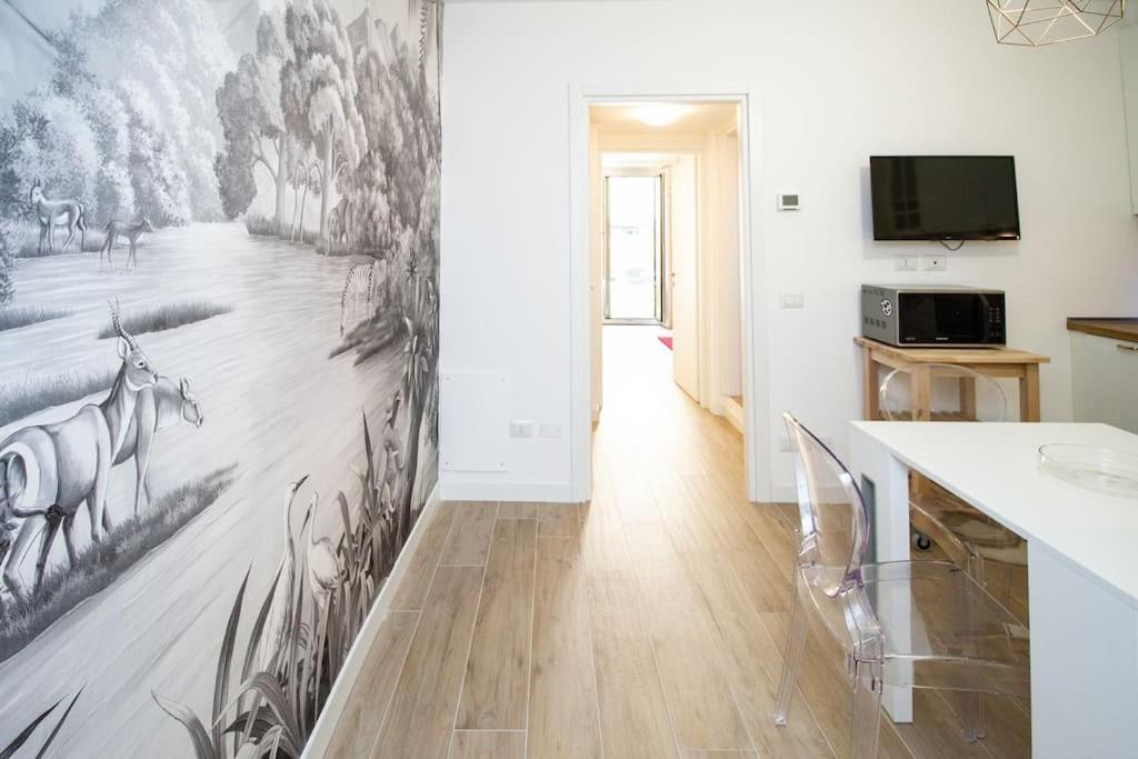 Palm Apartment Milano Eksteriør billede